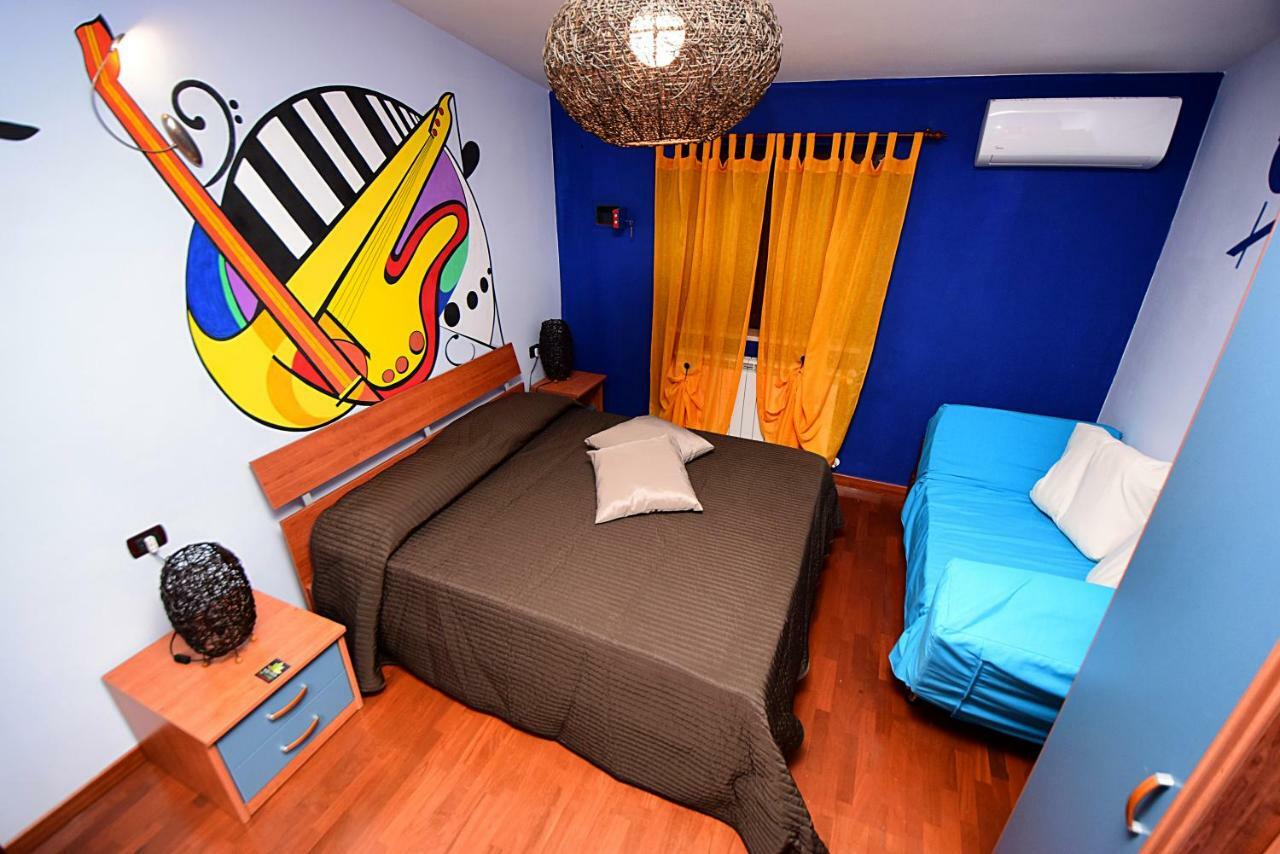 B&B Agave 64 Piazza Armerina Zewnętrze zdjęcie