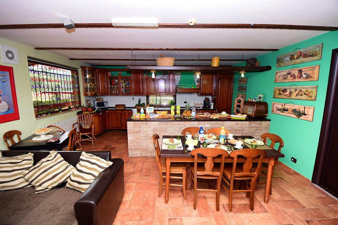 B&B Agave 64 Piazza Armerina Zewnętrze zdjęcie