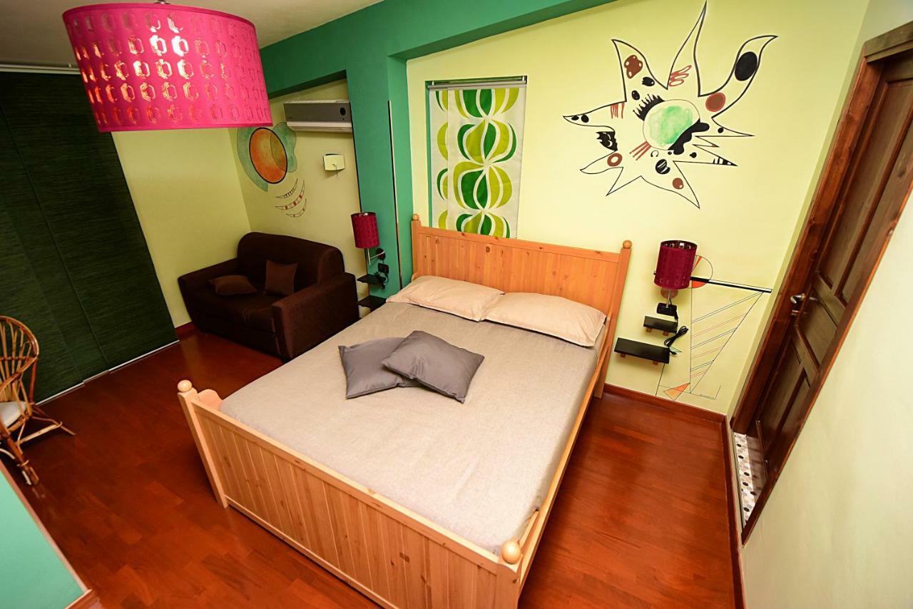 B&B Agave 64 Piazza Armerina Zewnętrze zdjęcie