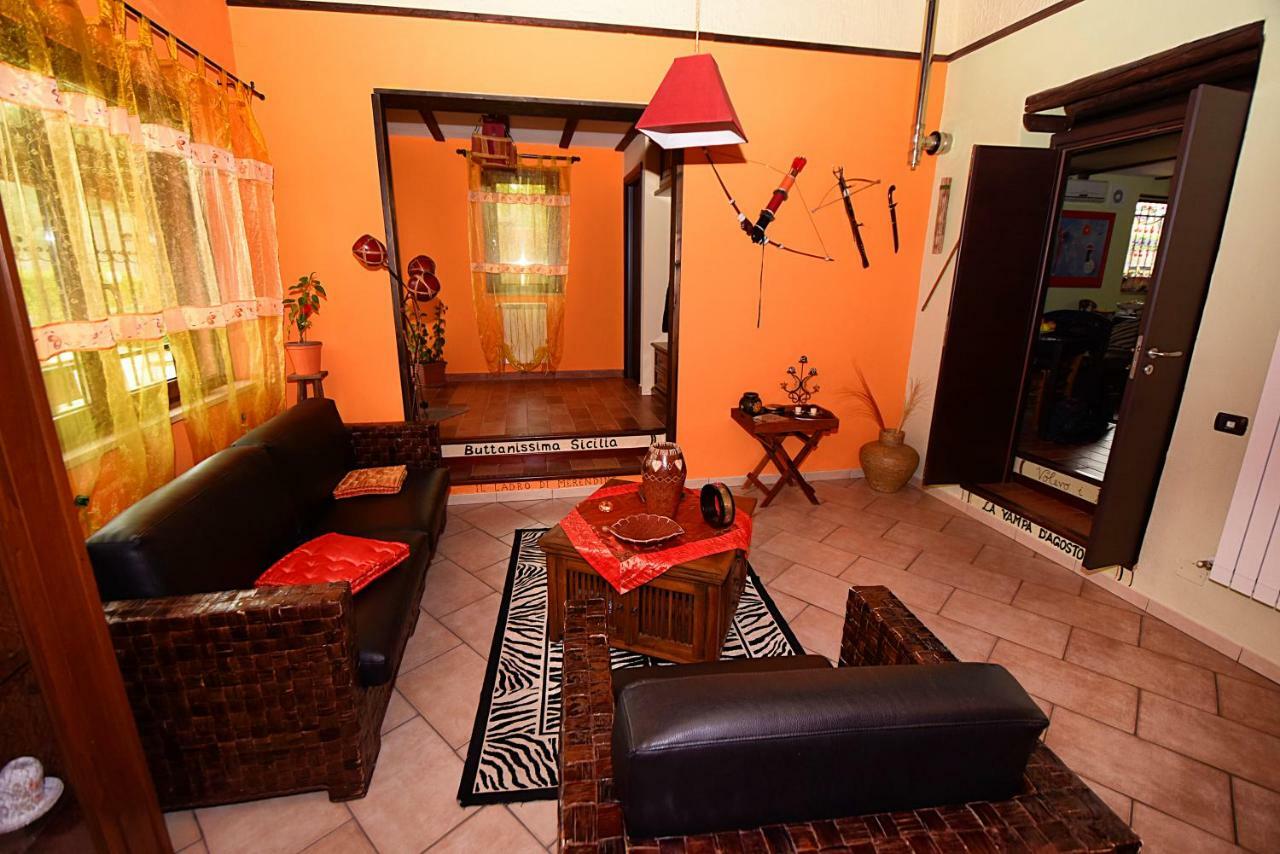 B&B Agave 64 Piazza Armerina Zewnętrze zdjęcie