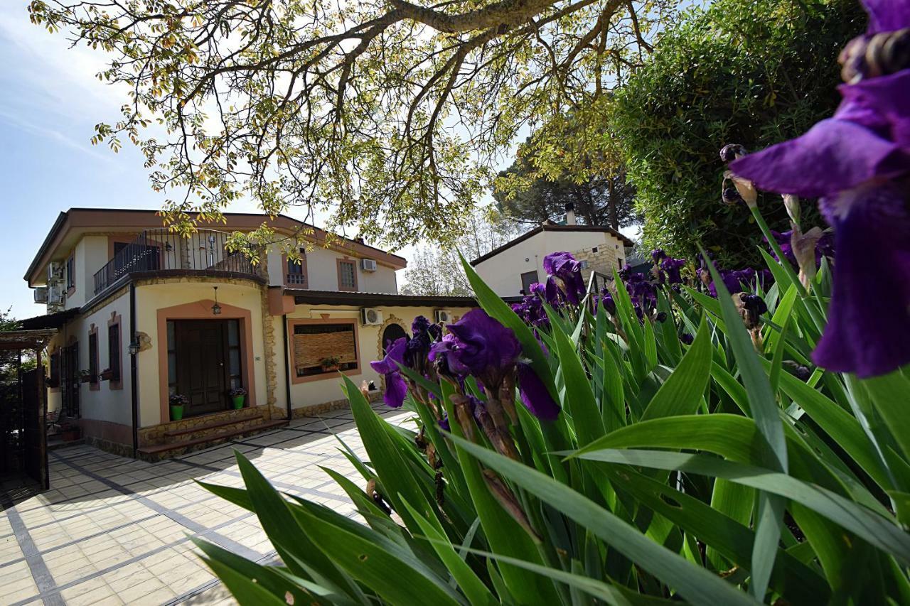 B&B Agave 64 Piazza Armerina Zewnętrze zdjęcie
