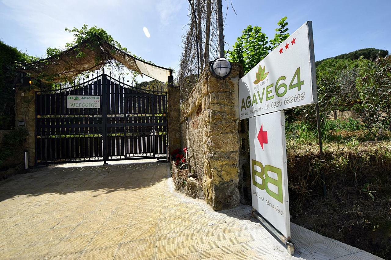 B&B Agave 64 Piazza Armerina Zewnętrze zdjęcie