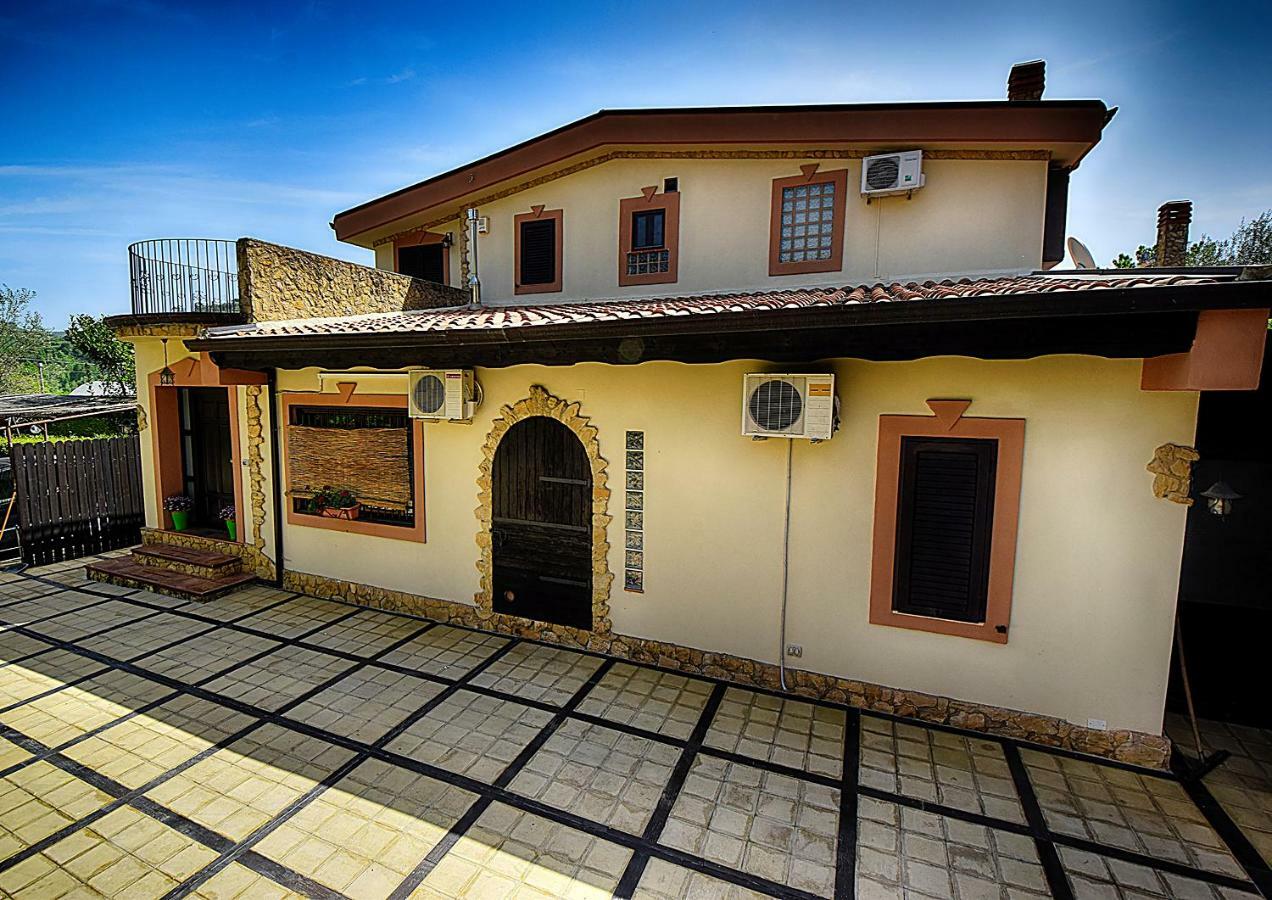 B&B Agave 64 Piazza Armerina Zewnętrze zdjęcie